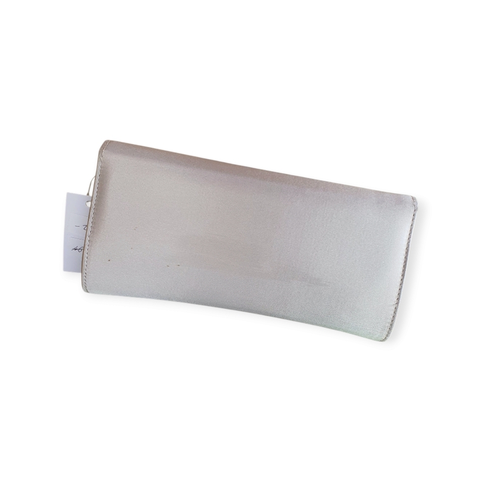 B012 Roso argento strass cristal